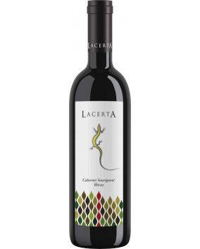 Lacerta Cabernet Sauvignon/ Shiraz 2016 | LAcerta Winery | Dealu Mare